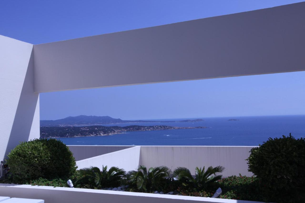 בנדול Design Apartment - Pool, Large Terrace And Panoramic Views Of Mediterranean מראה חיצוני תמונה