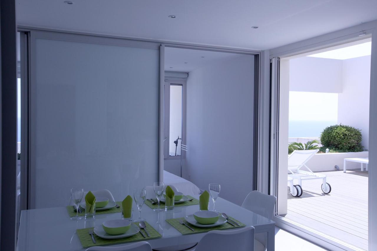 בנדול Design Apartment - Pool, Large Terrace And Panoramic Views Of Mediterranean מראה חיצוני תמונה